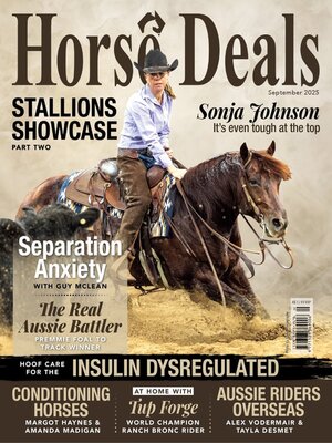 Horse Deals - Magazine